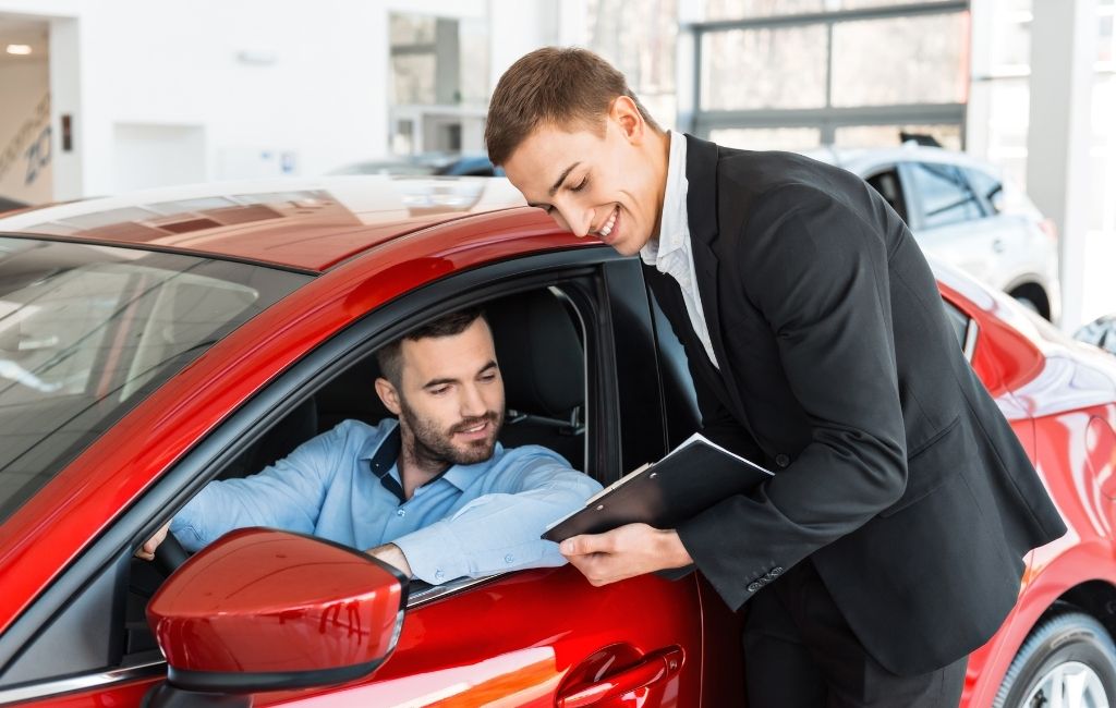 Louer une voiture pour un long trajet