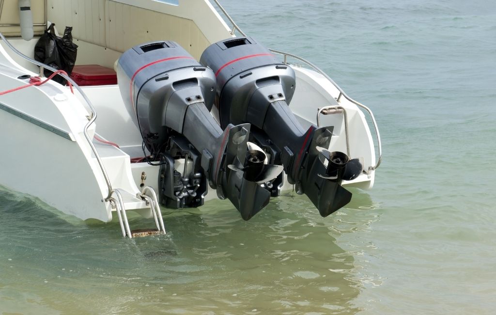 Préserver un moteur bateau
